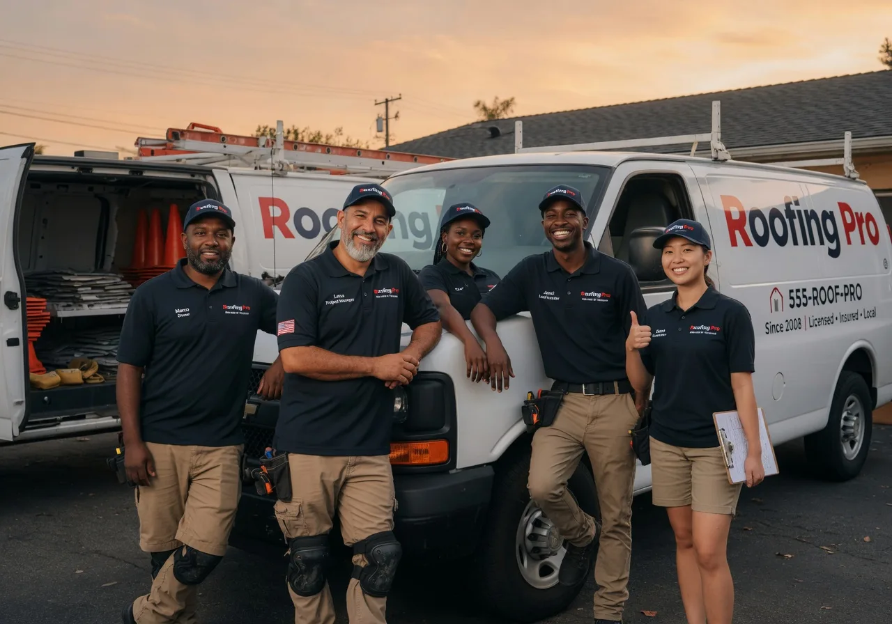 Roof Repair Near Me company in Pequannock, NJ